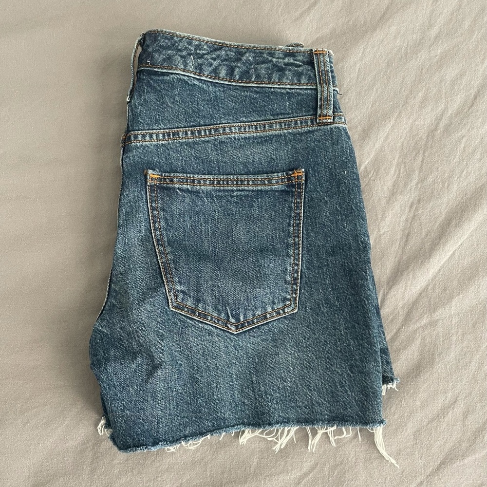 Target Jean shorts